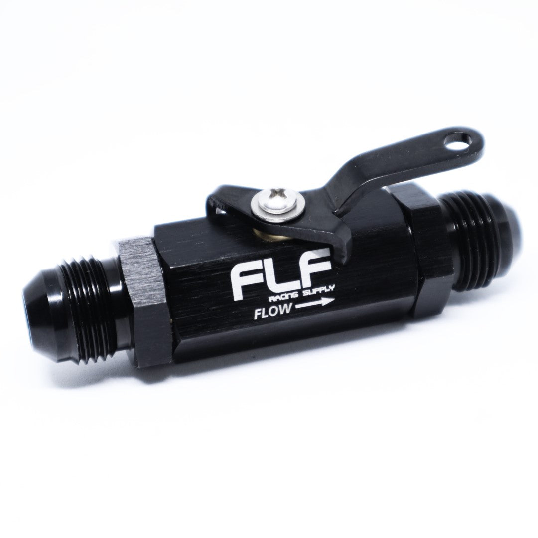 FLF- AN Shutoff Valve